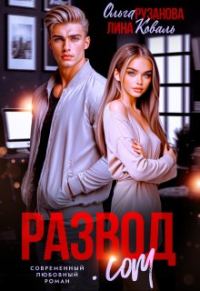 Обложка книги «Развод.com»