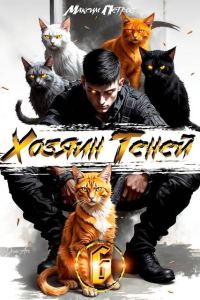 Обложка книги «Хозяин Теней 6»