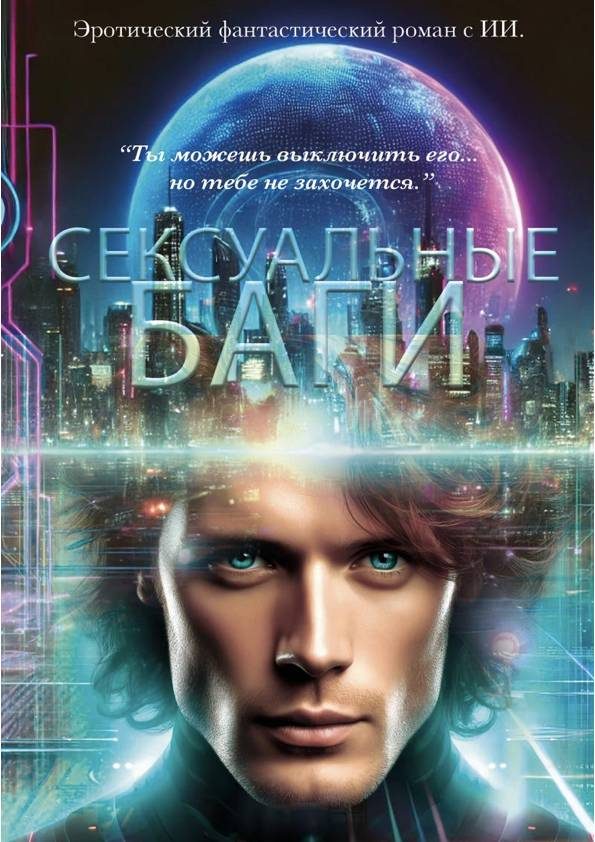 Обложка книги «Сексуальные баги»