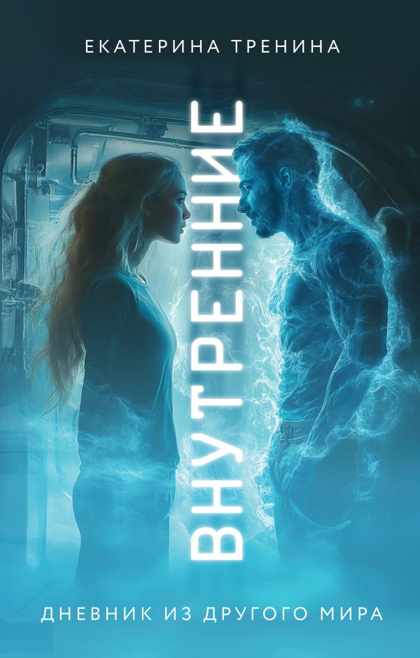 Обложка книги «Внутренние. Дневник из другого мира»