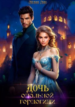 Обложка книги «Дочь опальной герцогини»