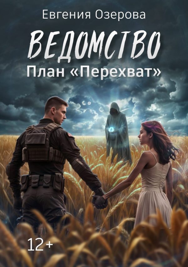 Обложка книги «План «Перехват»»