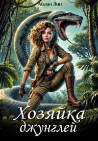Обложка книги «Ассана. Хозяйка джунглей»