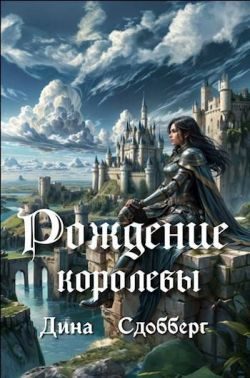 Обложка книги «Рождение королевы»