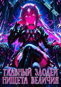 Обложка книги «Главный Злодей. Нищета Величия»