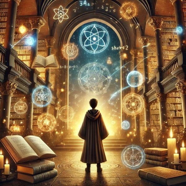 Обложка книги «Мир Гарри Поттера. По мотивам вселенной Элиезера Юдковского.»