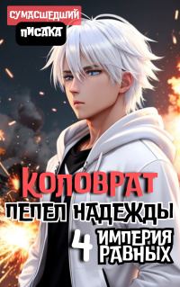 Обложка книги «Коловрат. Пепел Надежды»