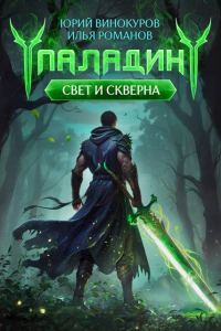 Обложка книги «Паладин. Свет и Скверна I»