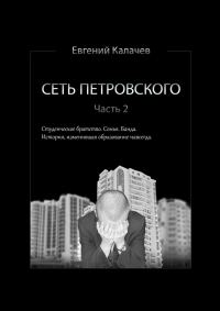 Обложка книги «Сеть Петровского. Часть 2»
