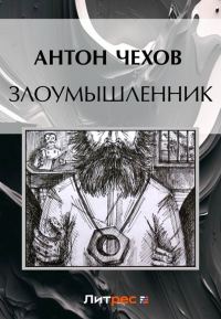 Обложка книги «Злоумышленник»