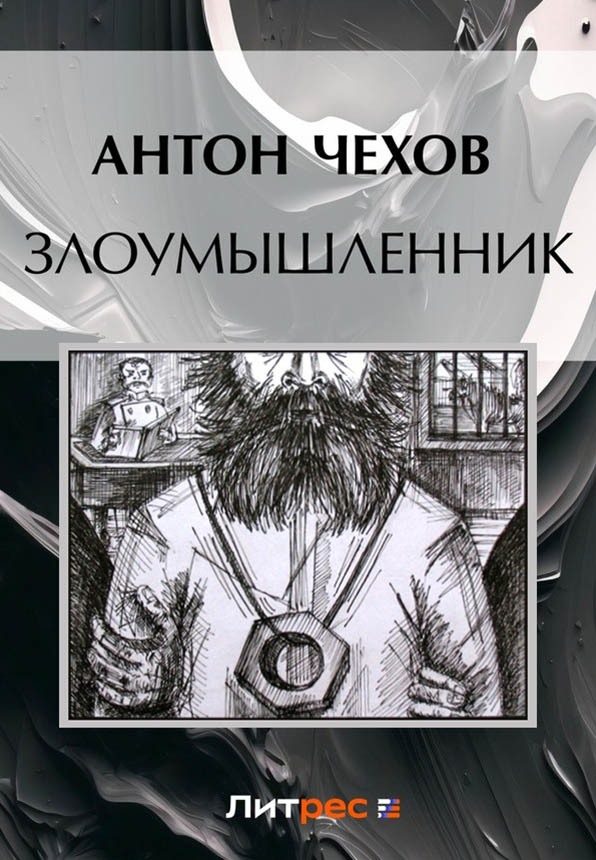 Обложка книги «Злоумышленник»