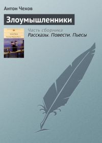Обложка книги «Злоумышленники»