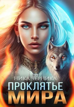 Обложка книги «Проклятье Мира»
