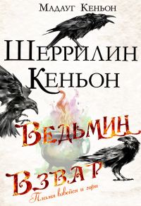 Обложка книги «Ведьмин взвар: Пламя взвейся и гори»