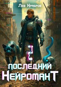 Обложка книги «Последний нейромант 1.2»