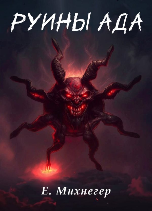Обложка книги «Руины Ада»