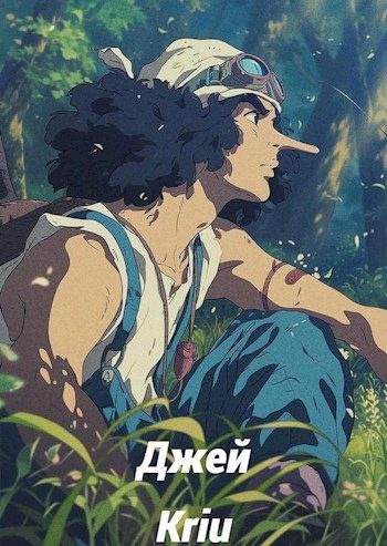 Обложка книги «Джей»