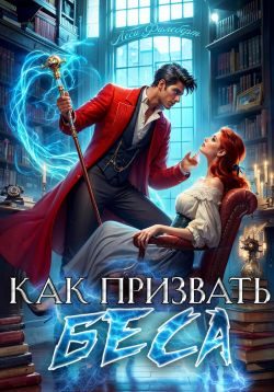 Обложка книги «Ассистентка Хозяина нечисти»