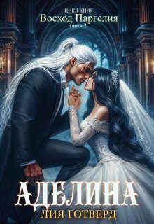 Обложка книги «Восход Паргелия. Аделина»