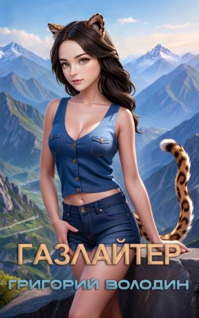 Обложка книги «Газлайтер. Том 25»