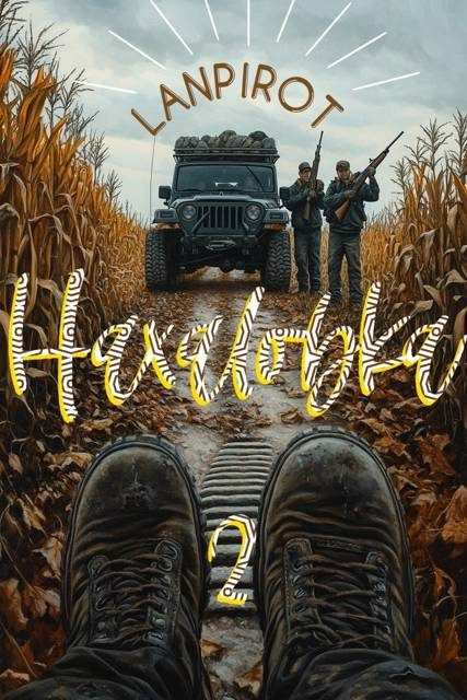 Обложка книги «Нахаловка 2»