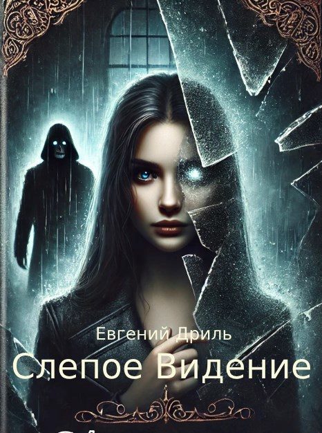 Обложка книги «Слепое Видение»