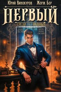 Обложка книги «Первый среди равных. Книга IX»