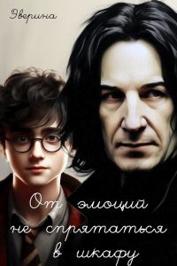 Обложка книги «От эмоций не спрятаться в шкафу»