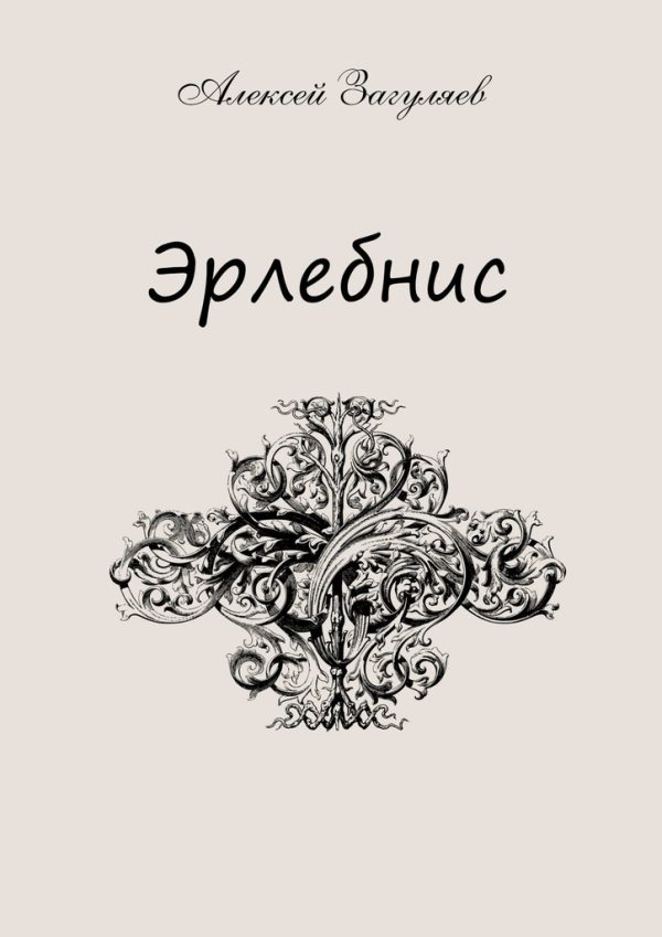 Обложка книги «Эрлебнис. Мои мысли»