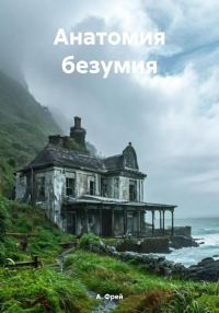 Обложка книги «Анатомия безумия»