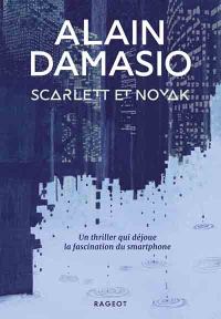 Обложка книги «Скарлетт и Новак»