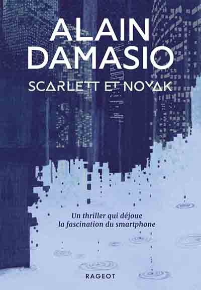 Обложка книги «Скарлетт и Новак»