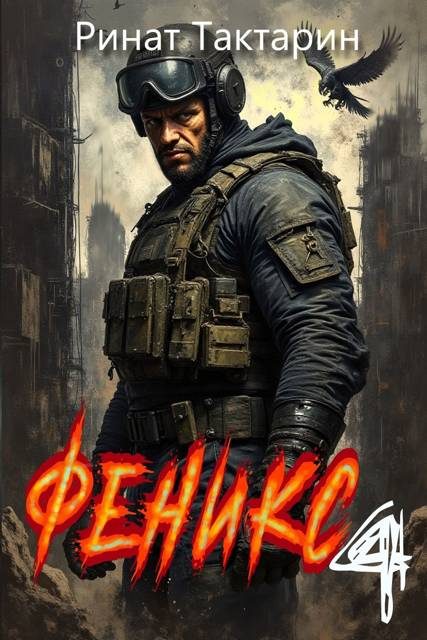 Обложка книги «Феникс 4»