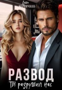 Обложка книги «Развод. Ты разрушил нас»