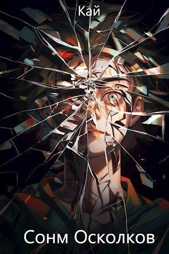 Обложка книги «Сонм Осколков. Том 1»