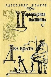 Обложка книги «Два брата»
