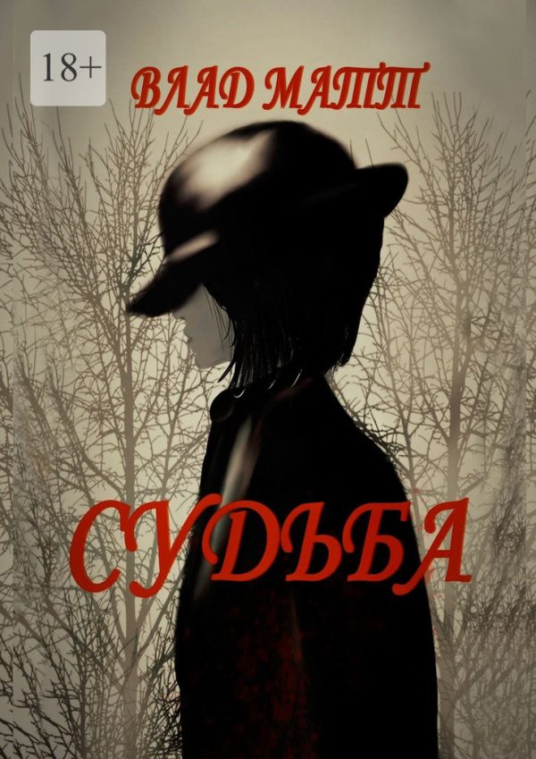Обложка книги «Судьба»
