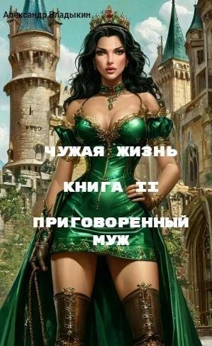 Обложка книги «Приговоренный муж»