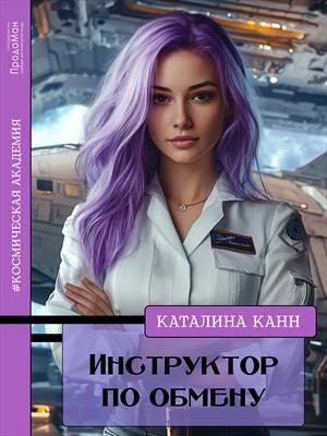 Обложка книги «Инструктор по обмену»