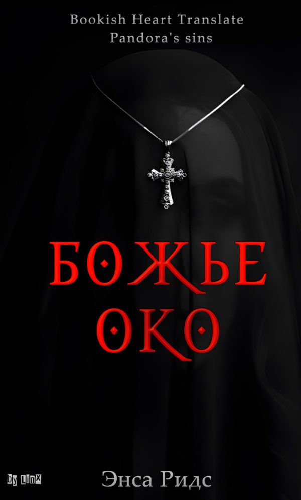 Обложка книги «Божье око»