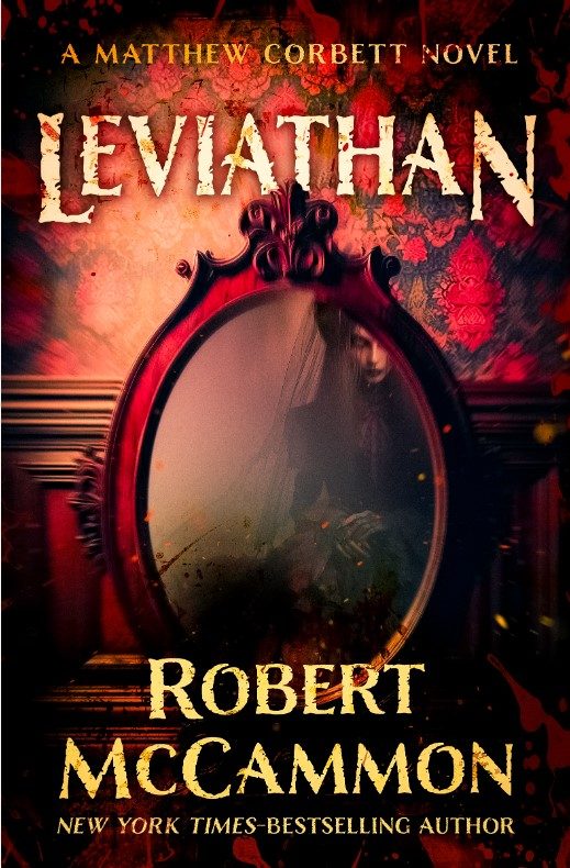 Обложка книги «Левиафан»