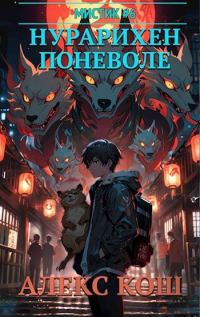 Обложка книги «Нурарихен поневоле»