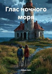 Обложка книги «Глас ночного моря»