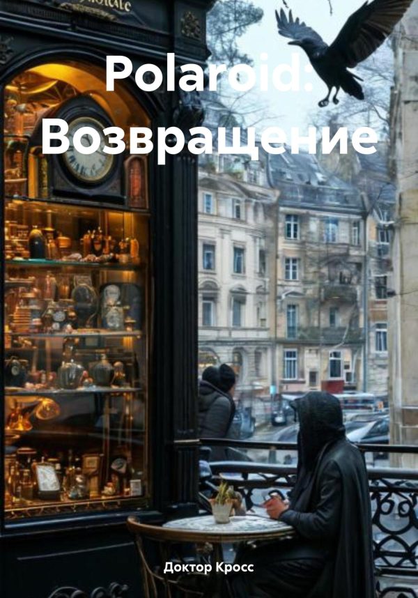 Обложка книги «Polaroid: Возвращение»
