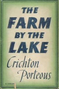 Обложка книги «The Farm by the Lake»