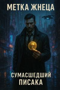 Обложка книги «Метка Жнеца»