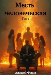 Обложка книги «Месть человеческая – Том I»
