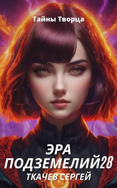 Обложка книги «Тайны Творца»