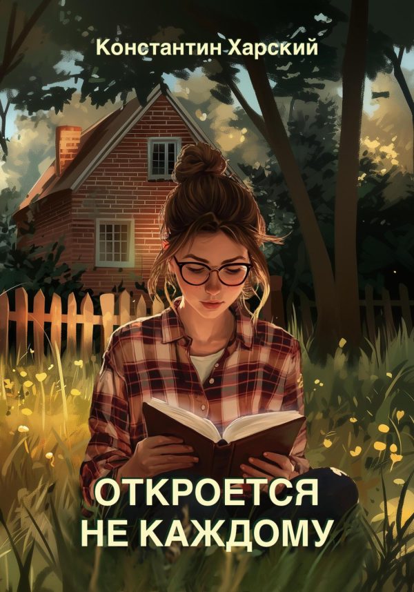 Обложка книги «Откроется не каждому»