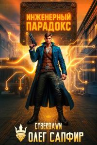 Обложка книги «Инженерный Парадокс 1»